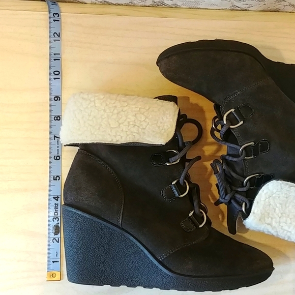 Preloved Faded Glory Boots Size 9. - Picture 5 of 6